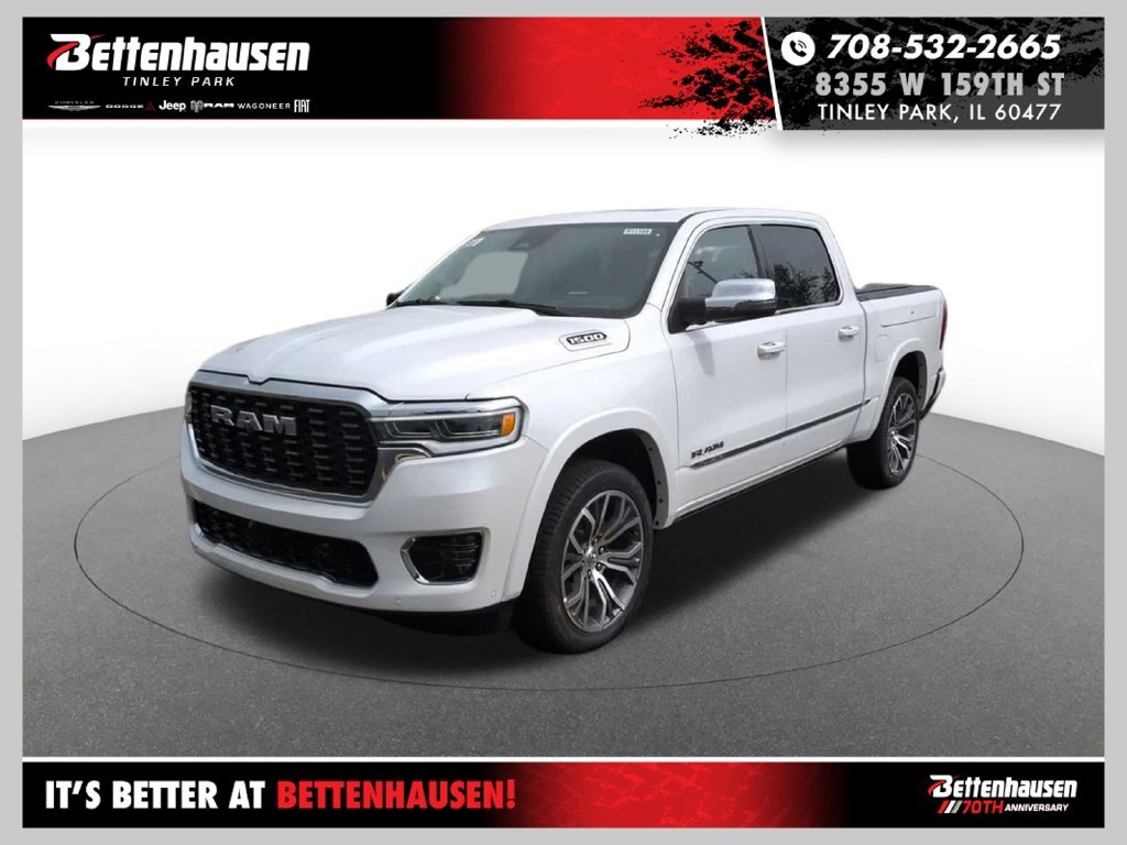 2027 RAM 1500