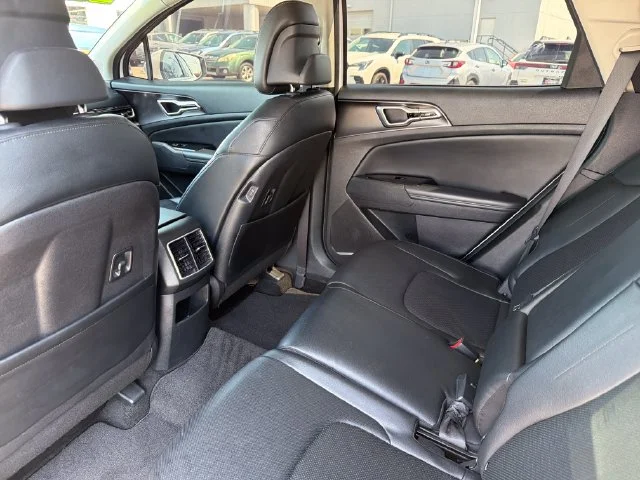 Certified Used 2023 White Kia EX image 21