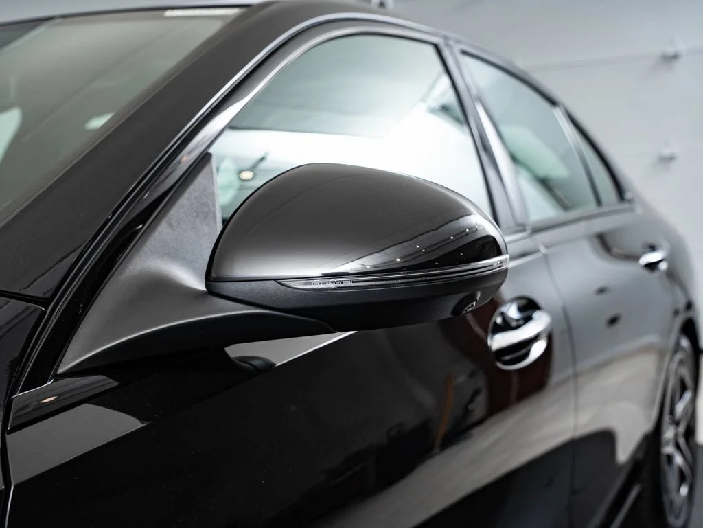 Used 2022 Black Mercedes-Benz C 300 image 17