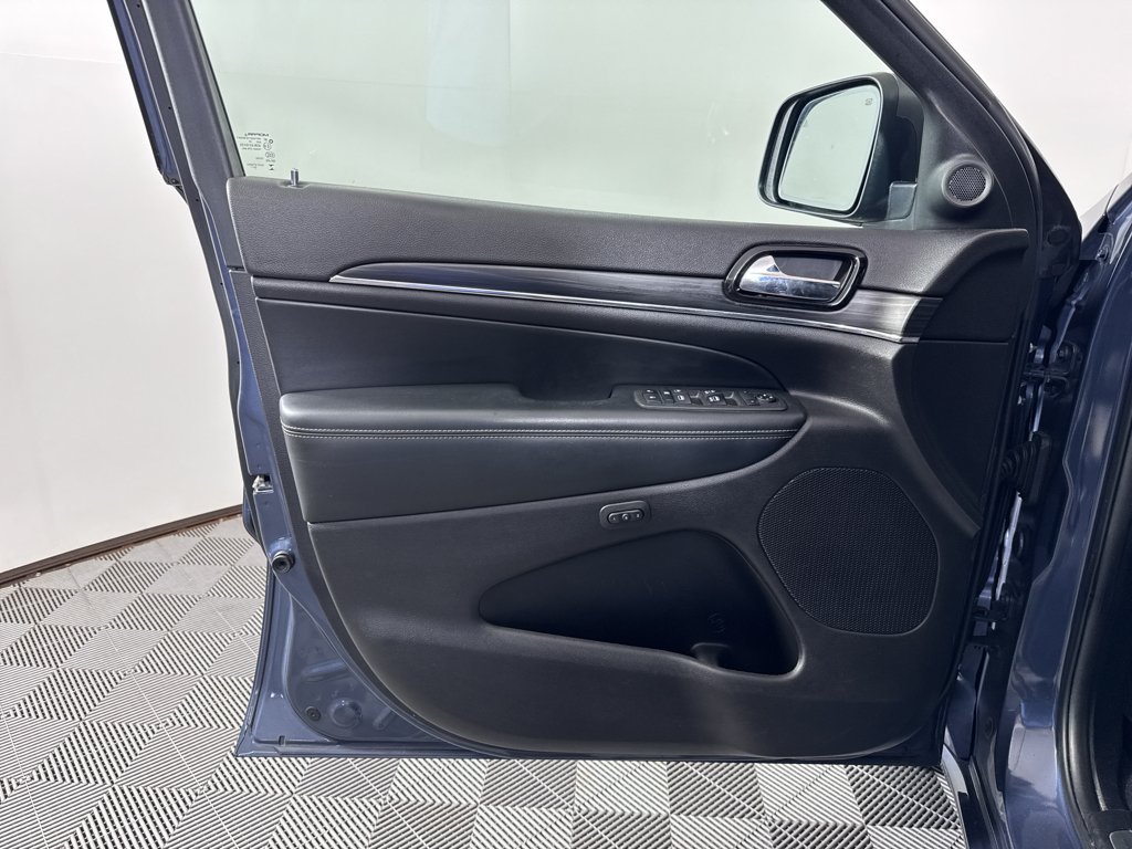 Used 2021 Slate Blue Pearlcoat Jeep 80th Anniversary image 30