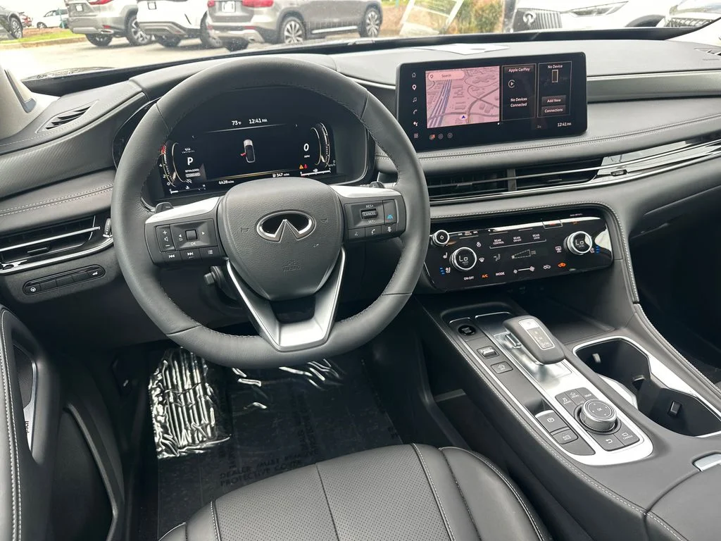 Used 2026 Blue INFINITI LUXE image 19