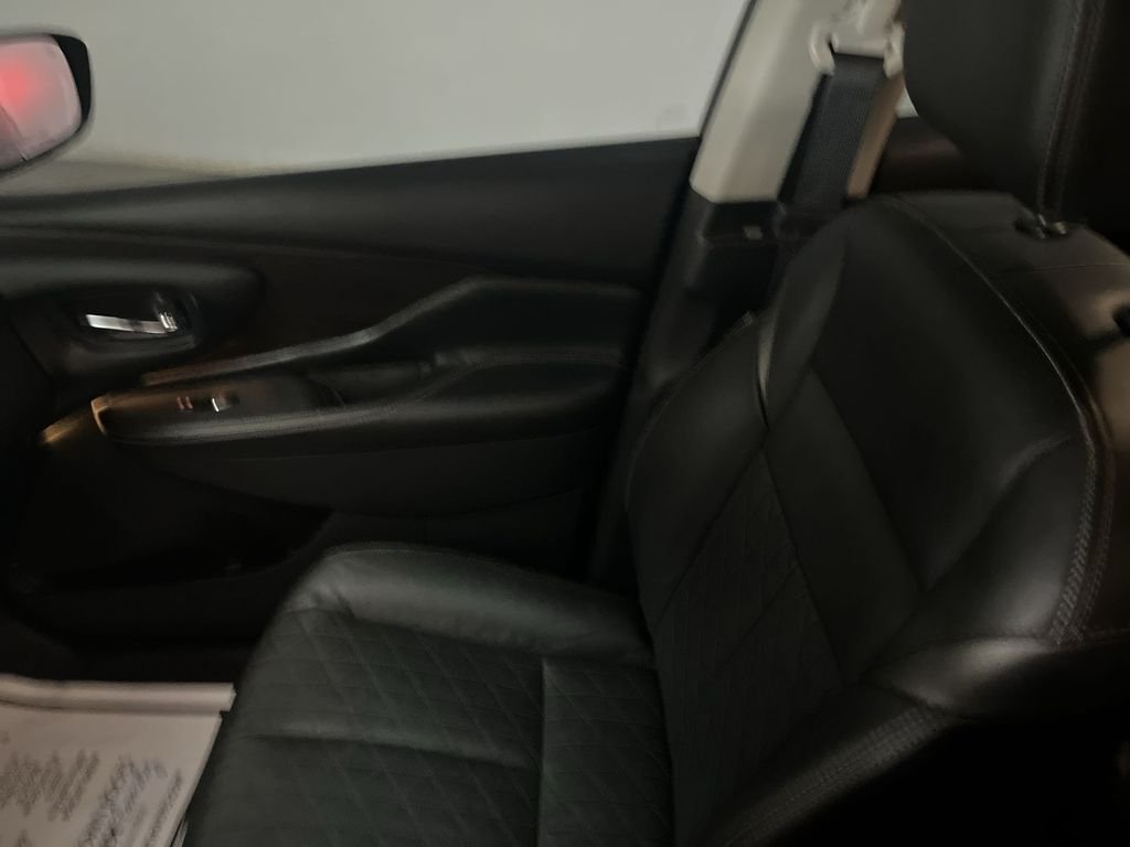 Used 2021 Gray Nissan Platinum image 28