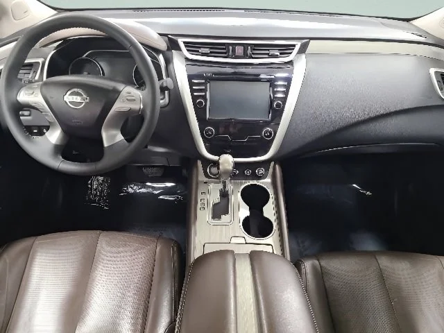 Used 2015 Nissan Murano Platinum with VIN 5N1AZ2MH3FN256159 for sale in Fairfield, OH