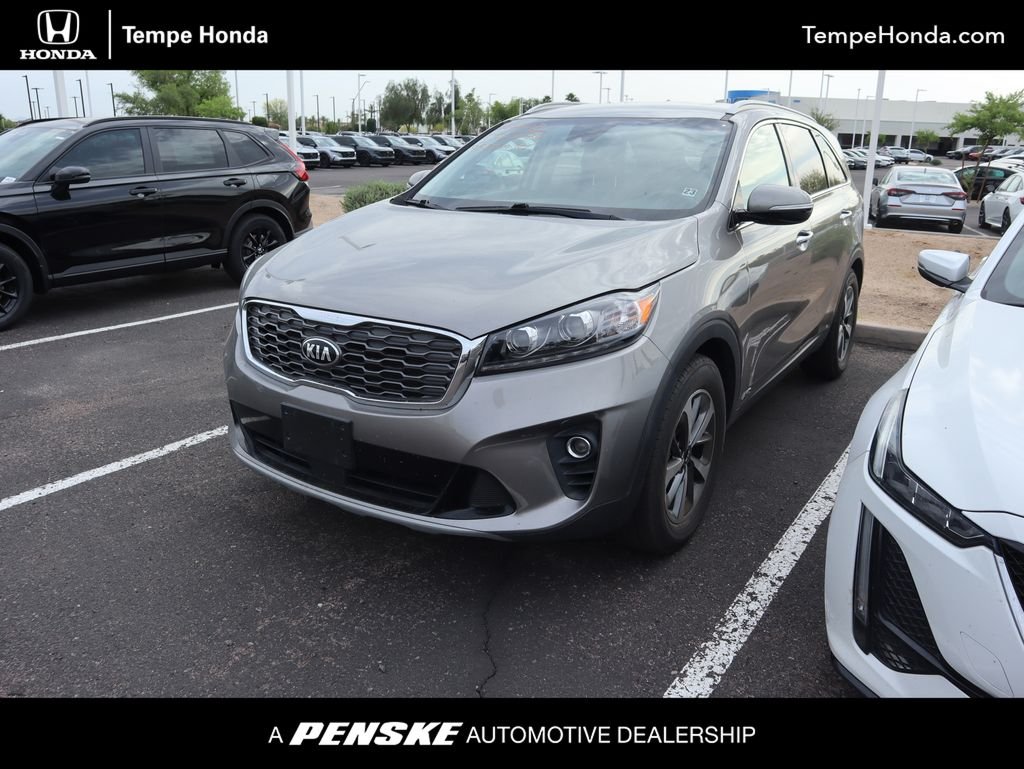 2019 Kia Sorento EX