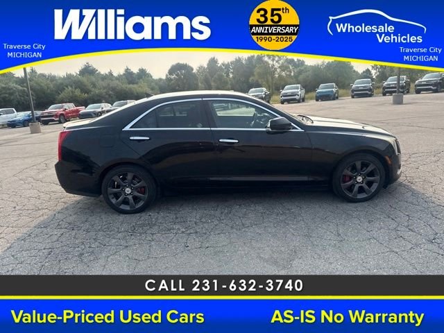 Used 2013 Black Raven Cadillac 2.0L Turbo image 14