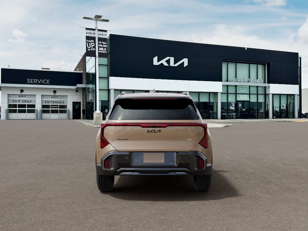 New 2027 Terrain Brown Kia X-Line S image 5