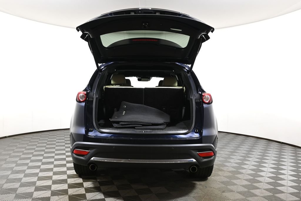 Used 2020 Blue Mazda Grand Touring image 40