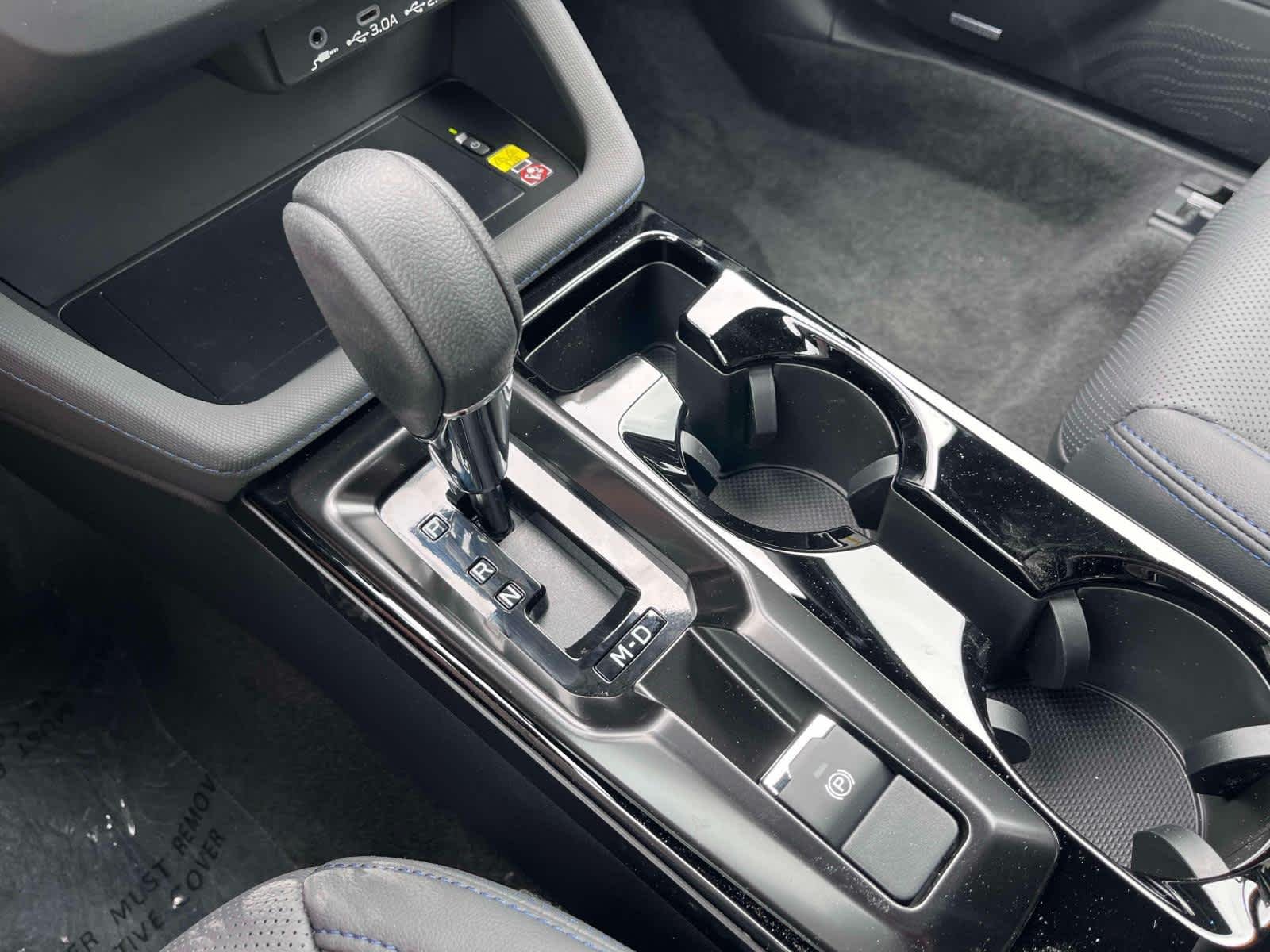 New 2026 River Rock Pearl Subaru Limited image 28