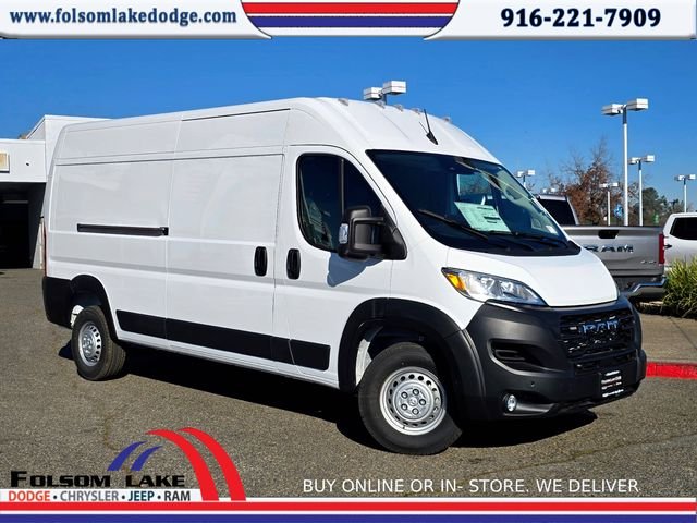 2026 RAM ProMaster High Roof