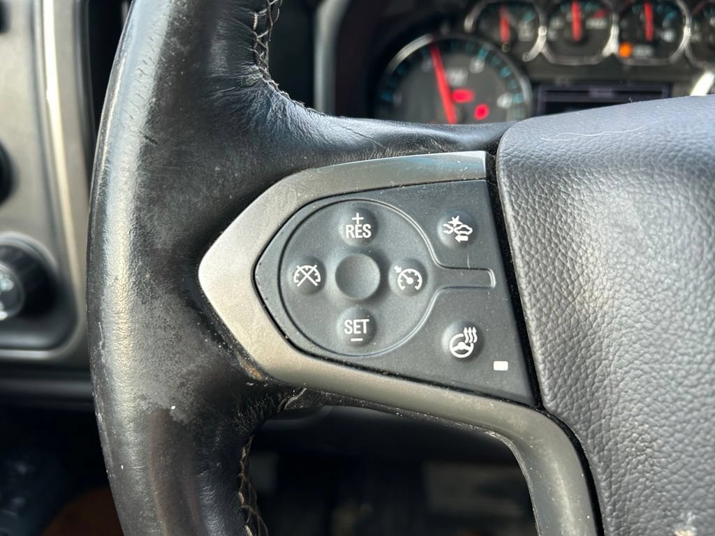 Used 2019 BLACK Chevrolet High Country image 18