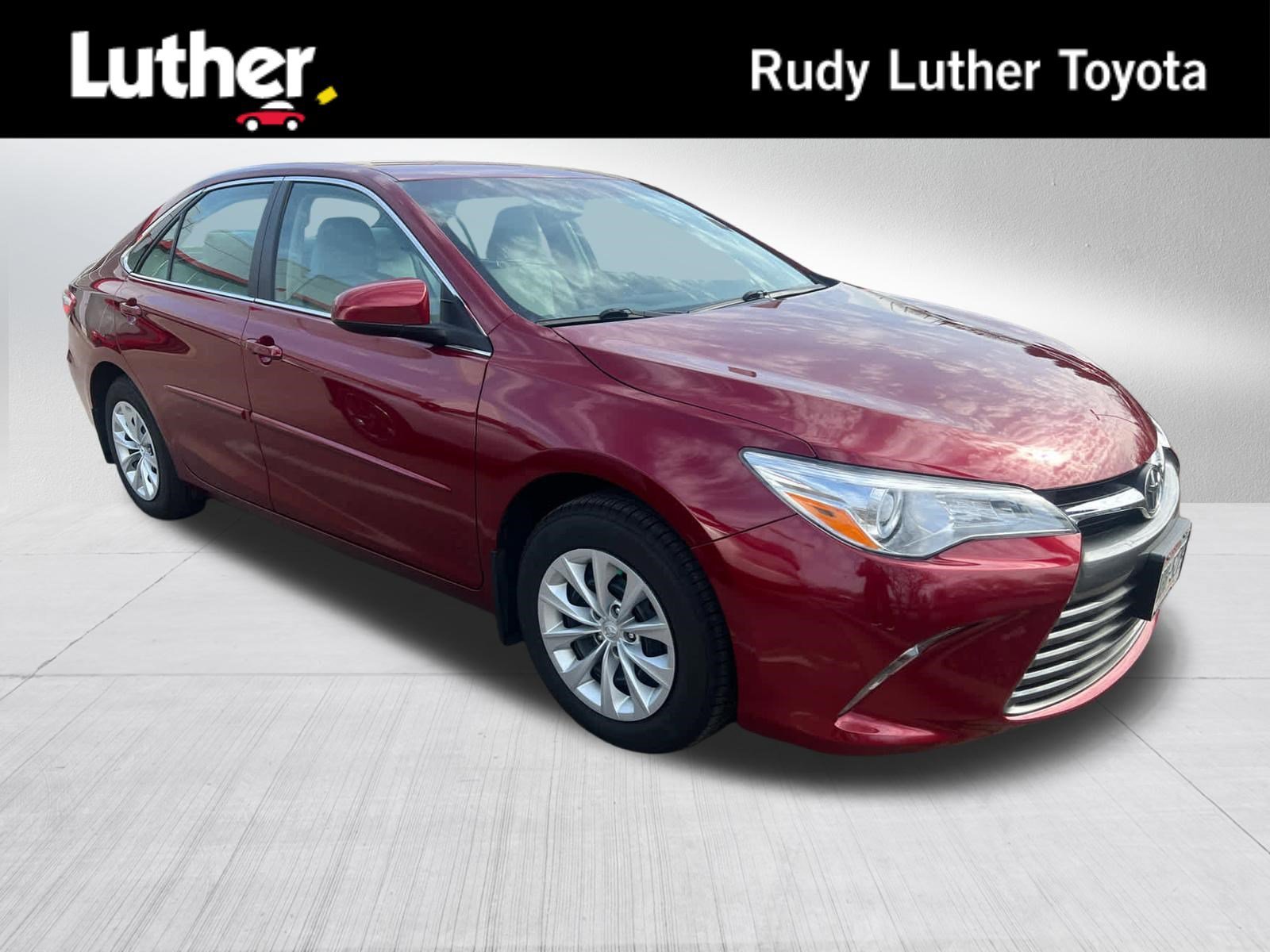 2017 Toyota Camry 2.5 Auto LE's photo