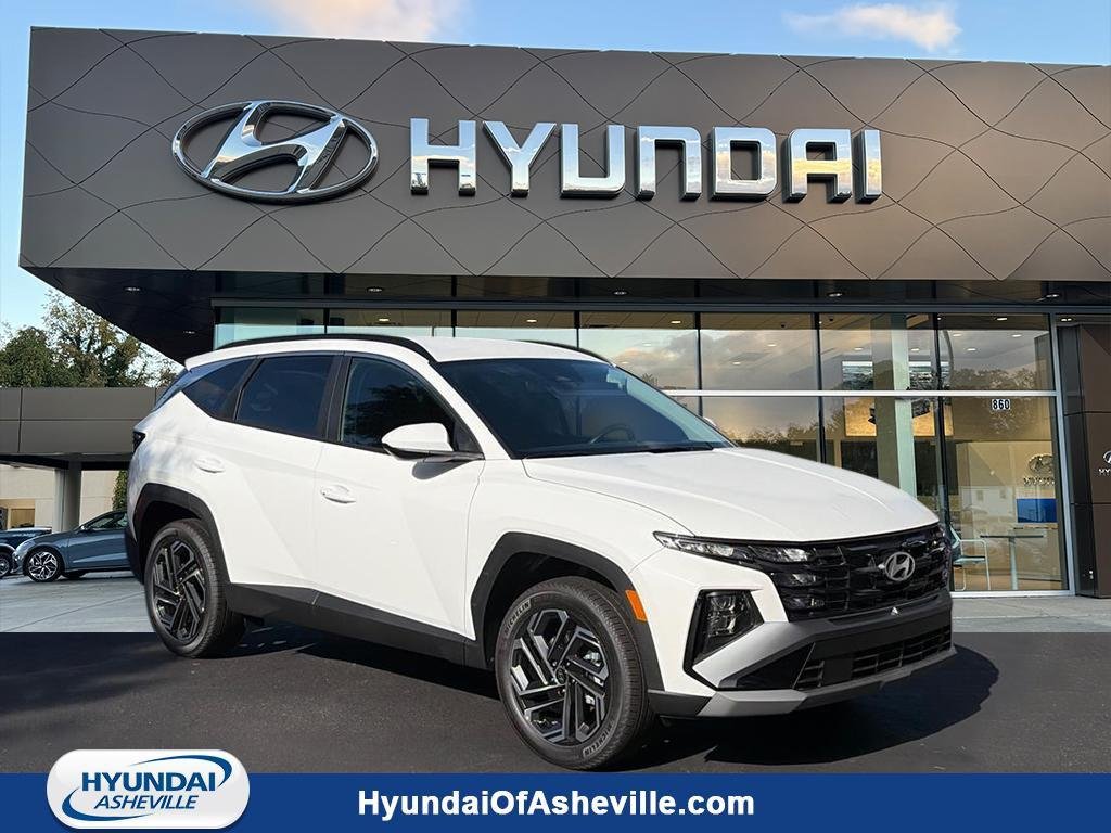 New 2026 White Pearl Hyundai SEL Plus image 16