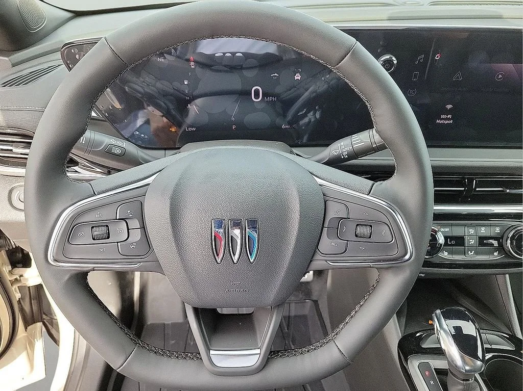 New 2026 Ceramic Buick Sport Touring image 16