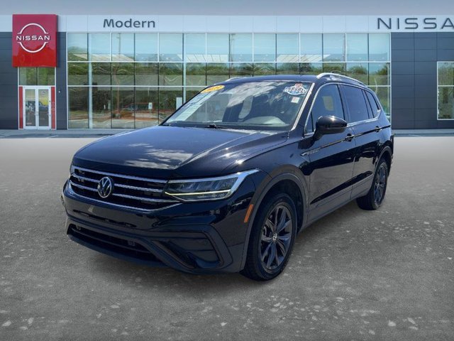 2023 Volkswagen Tiguan SE