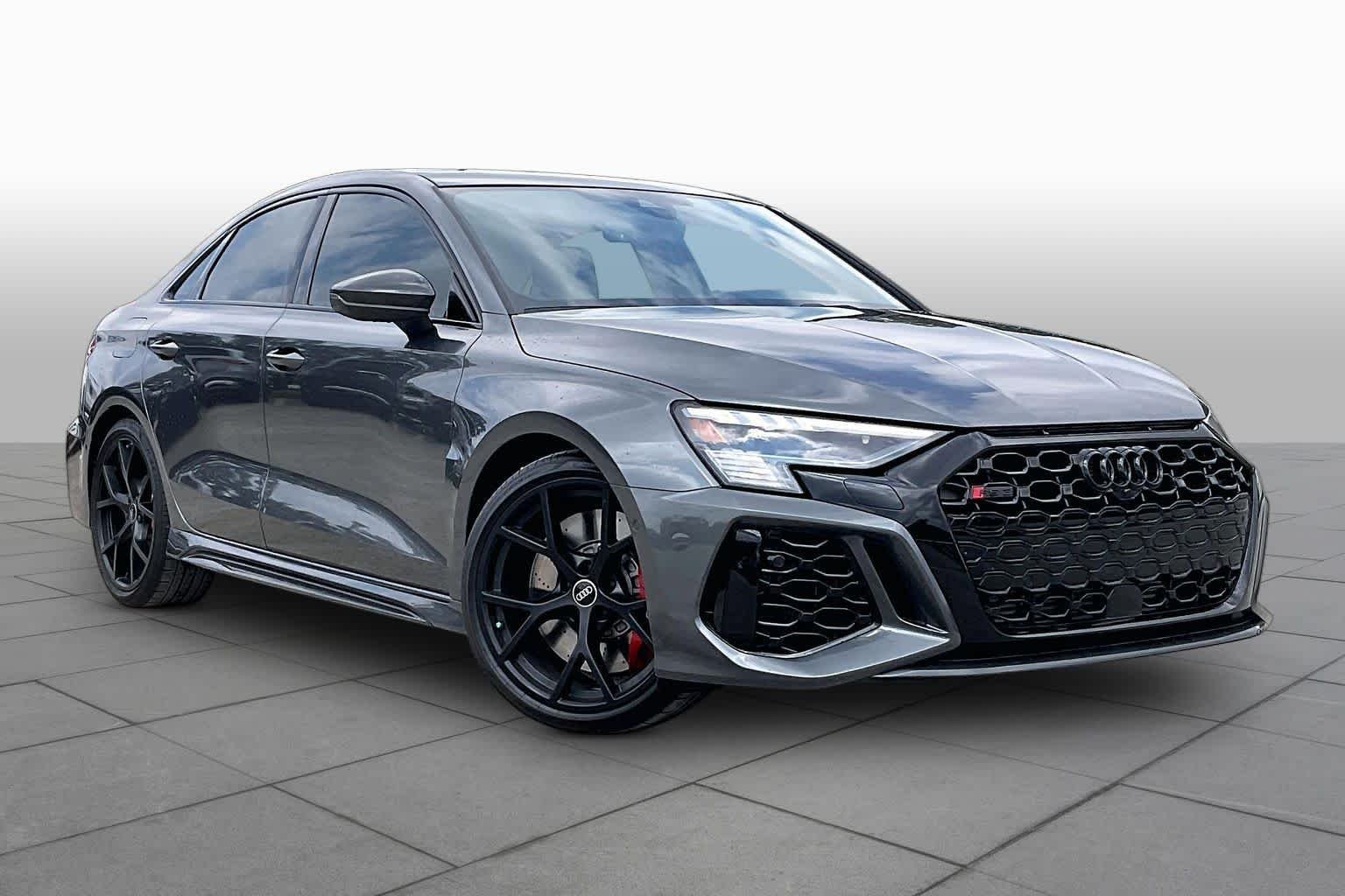 Pre-Owned 2024 Audi RS 3