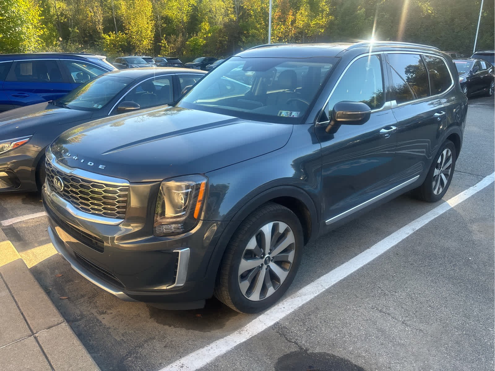 2020 Kia Telluride