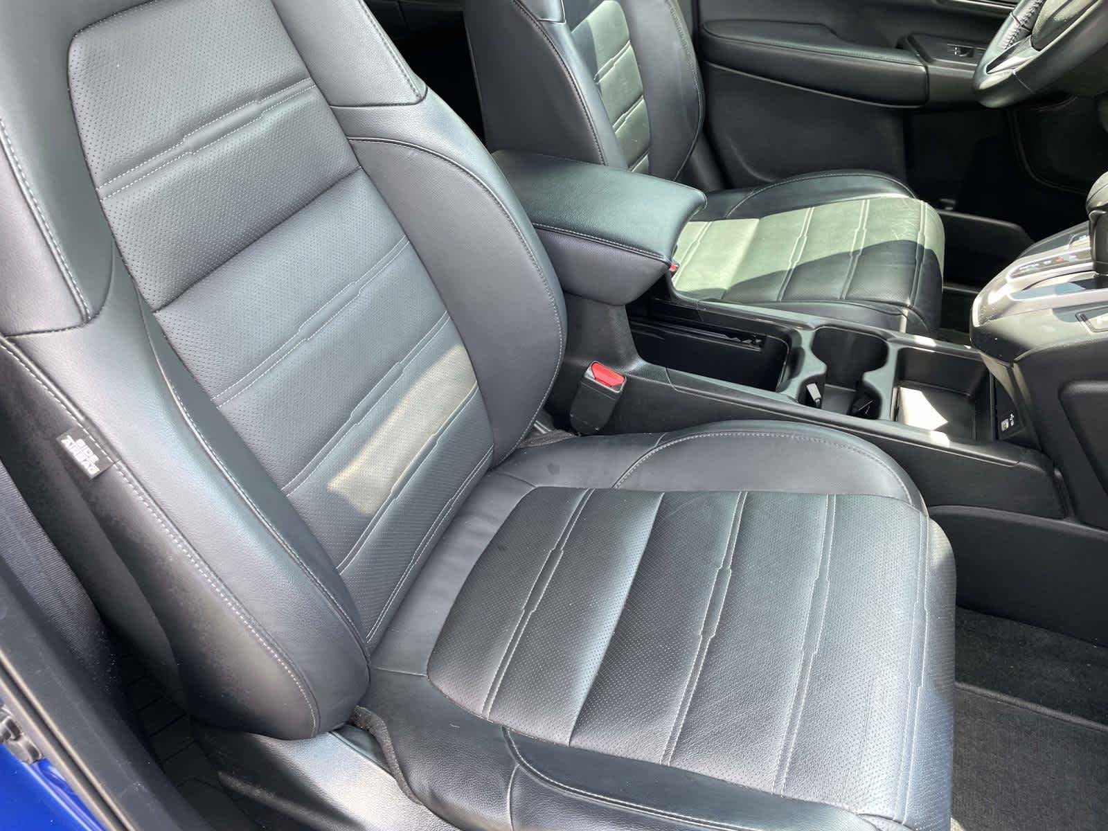 Certified Used 2020 Aegean Blue Metallic Honda EX-L image 28