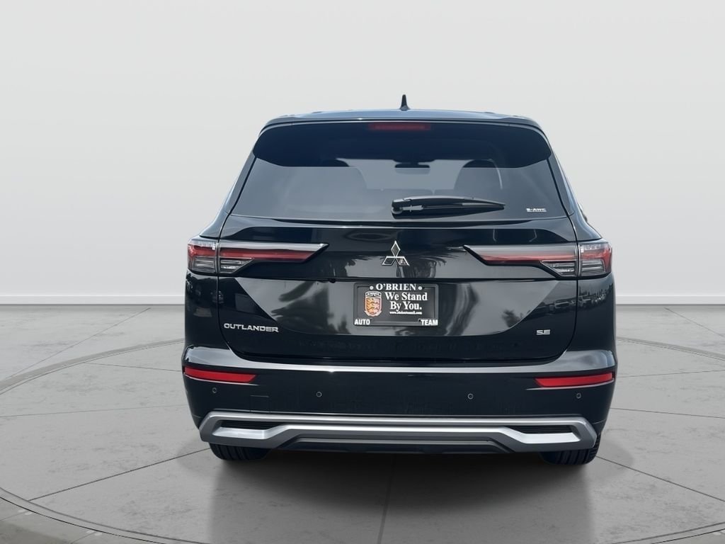 New 2026 BLK DIAMOND Mitsubishi SE image 11