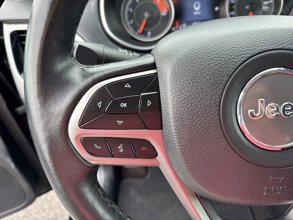 Used 2019 Black Jeep Limited image 52