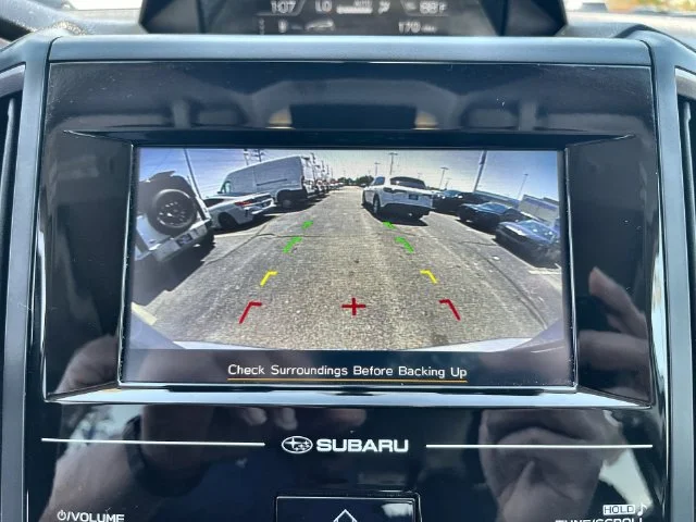 Used 2024 Silver Subaru Premium image 28