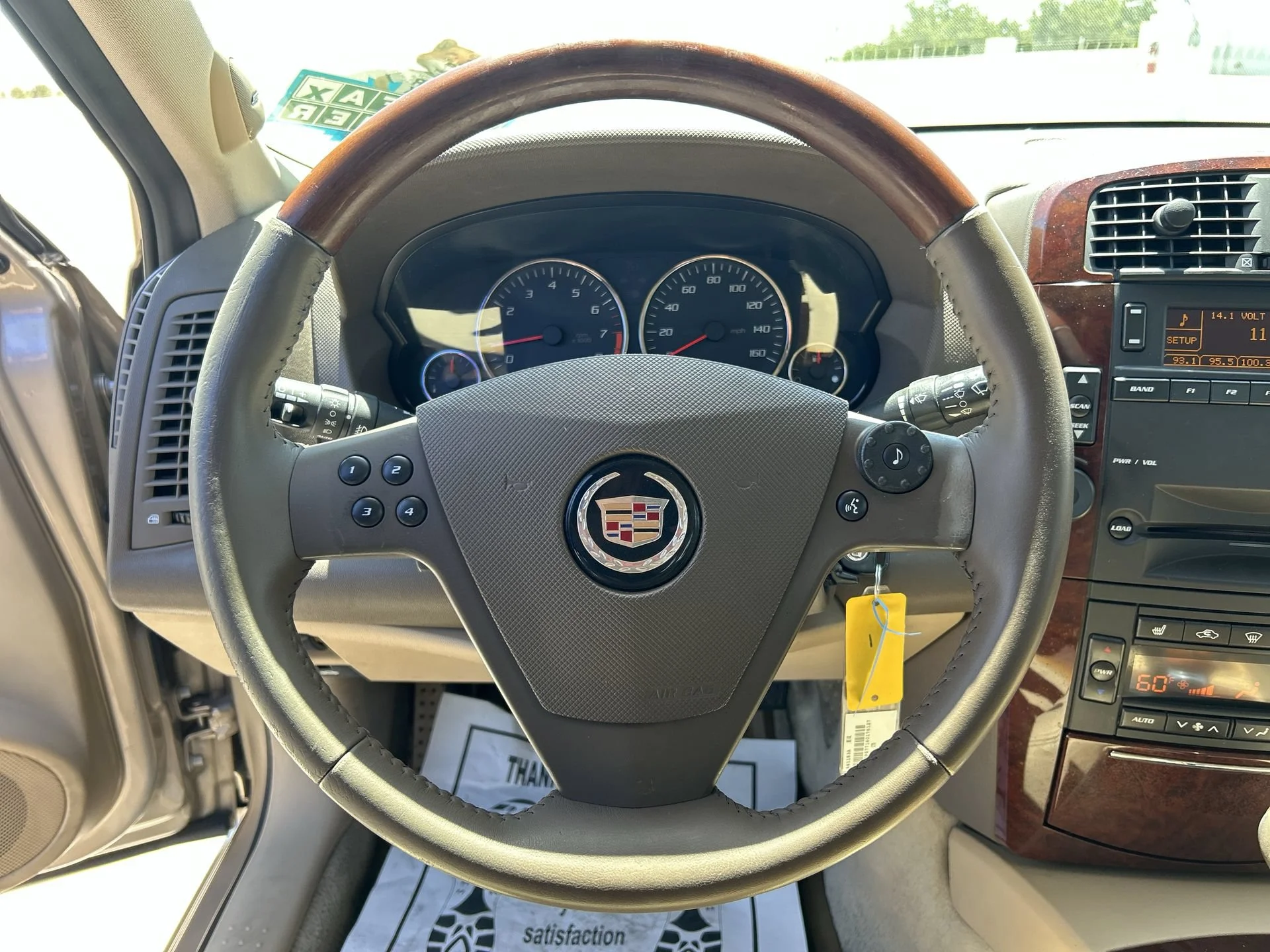 Used 2006 Sand Storm Cadillac Base image 11