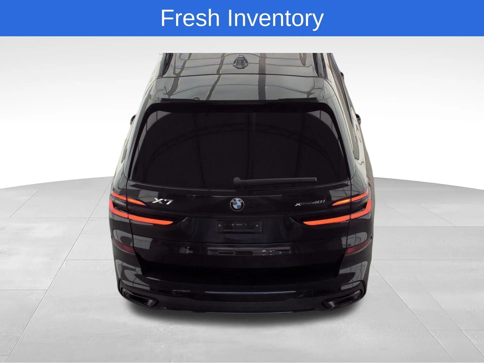 Certified Used 2026 Black BMW xDrive40i image 6