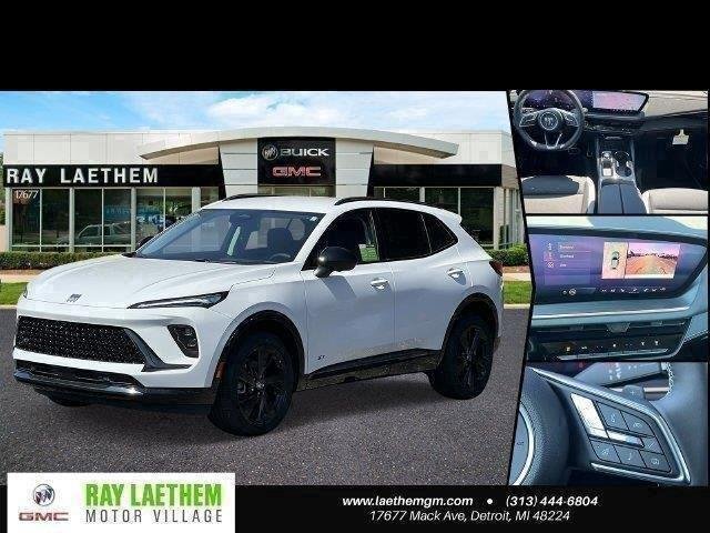 2026 Buick Envision