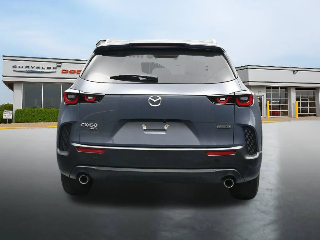 Used 2025 Gray Mazda 2.5 S Select Package image 4