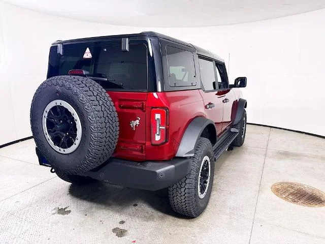 New 2026 Ruby Red Metallic Tinted Clearcoat Ford Outer Banks® image 38