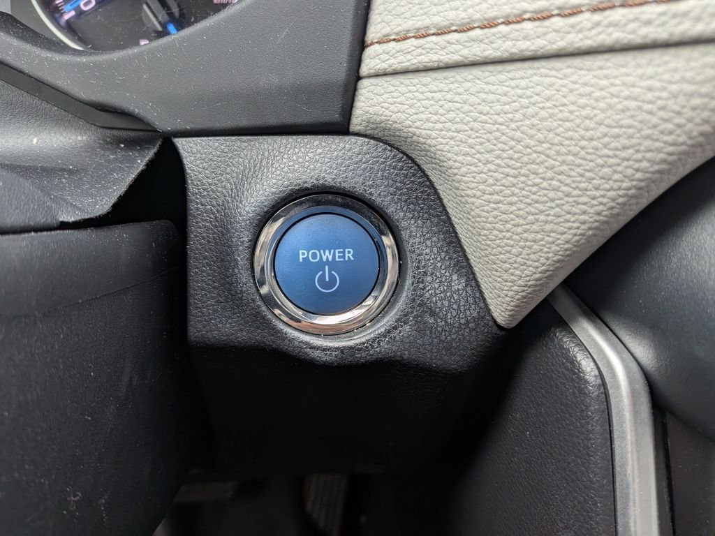 Certified Used 2021 Gray Toyota XLE Premium image 19
