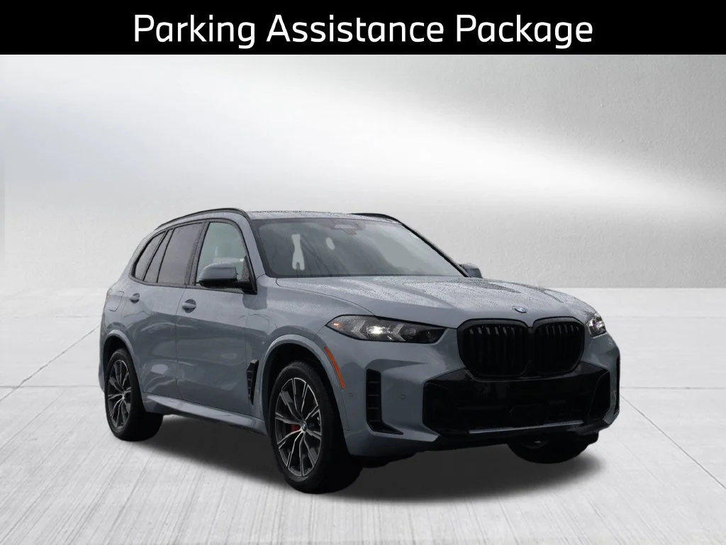 New 2026 Brooklyn Grey Metallic BMW xDrive40i image 9
