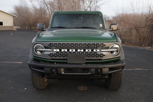 New 2025 Ford Bronco Badlands® 2 Door in Pekin #SLB20486 | Gallery