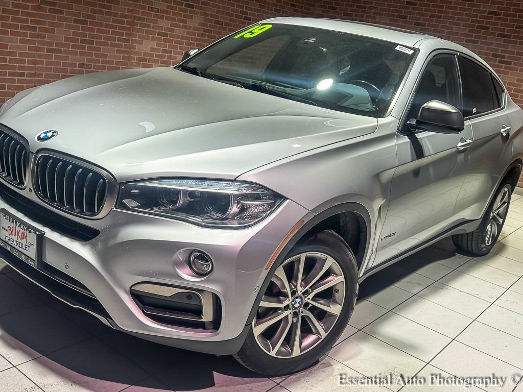 2019 BMW X6 - Image 4
