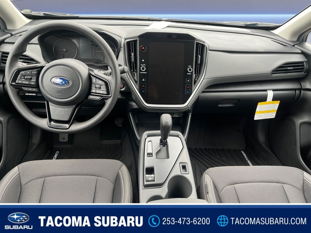 New 2026 MAGNETITE GRAY PEARL Subaru Premium image 12