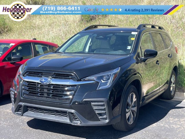2025 Subaru Ascent Premium
