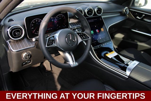 2025 Mercedes-Benz C-Class Sedan C 300 - Photo 11