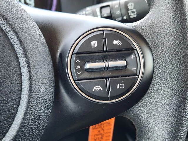 Used 2025 Gray Kia LX image 27
