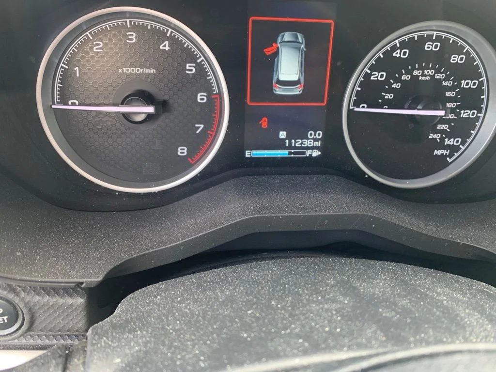 Used 2023 Blue Subaru Premium image 4