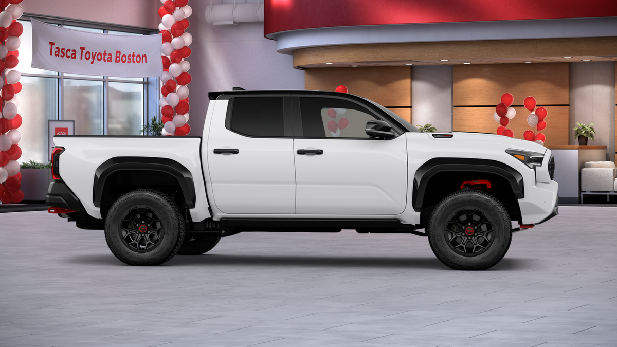 2025 Toyota Tacoma TRD Pro - Photo 40