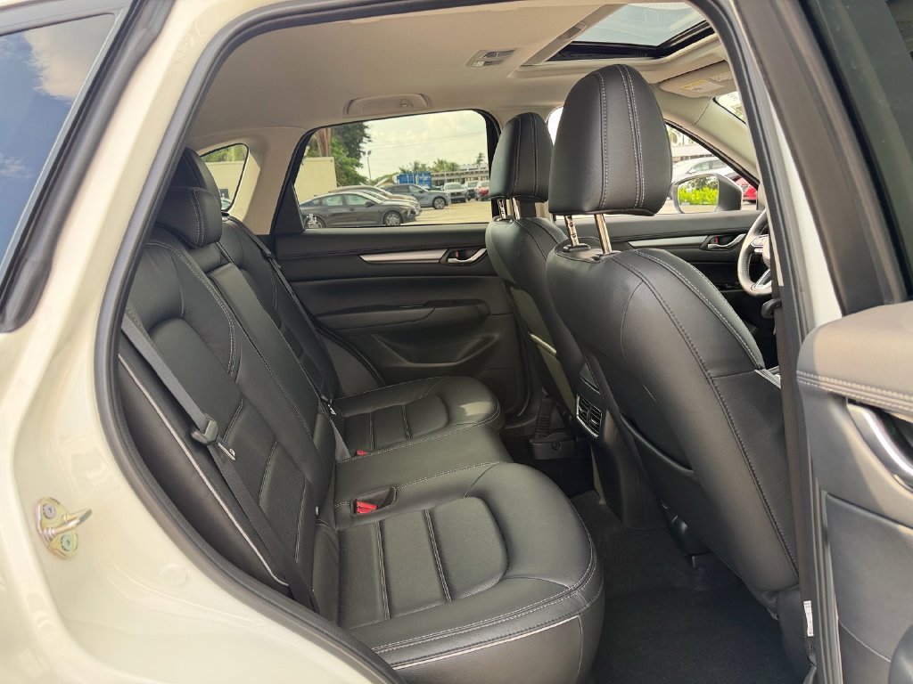 Certified Used 2025 White Mazda 2.5 S Preferred Package image 17