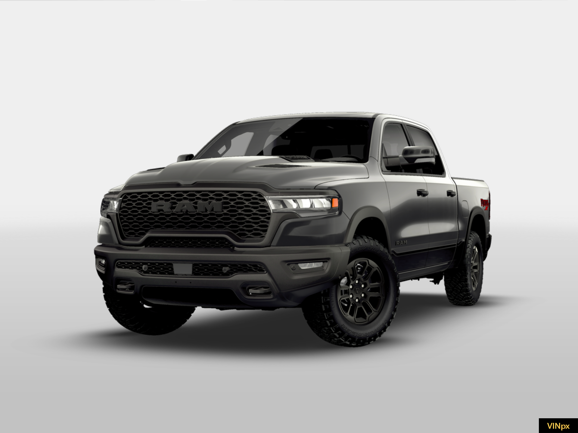 2026 RAM 1500's photo