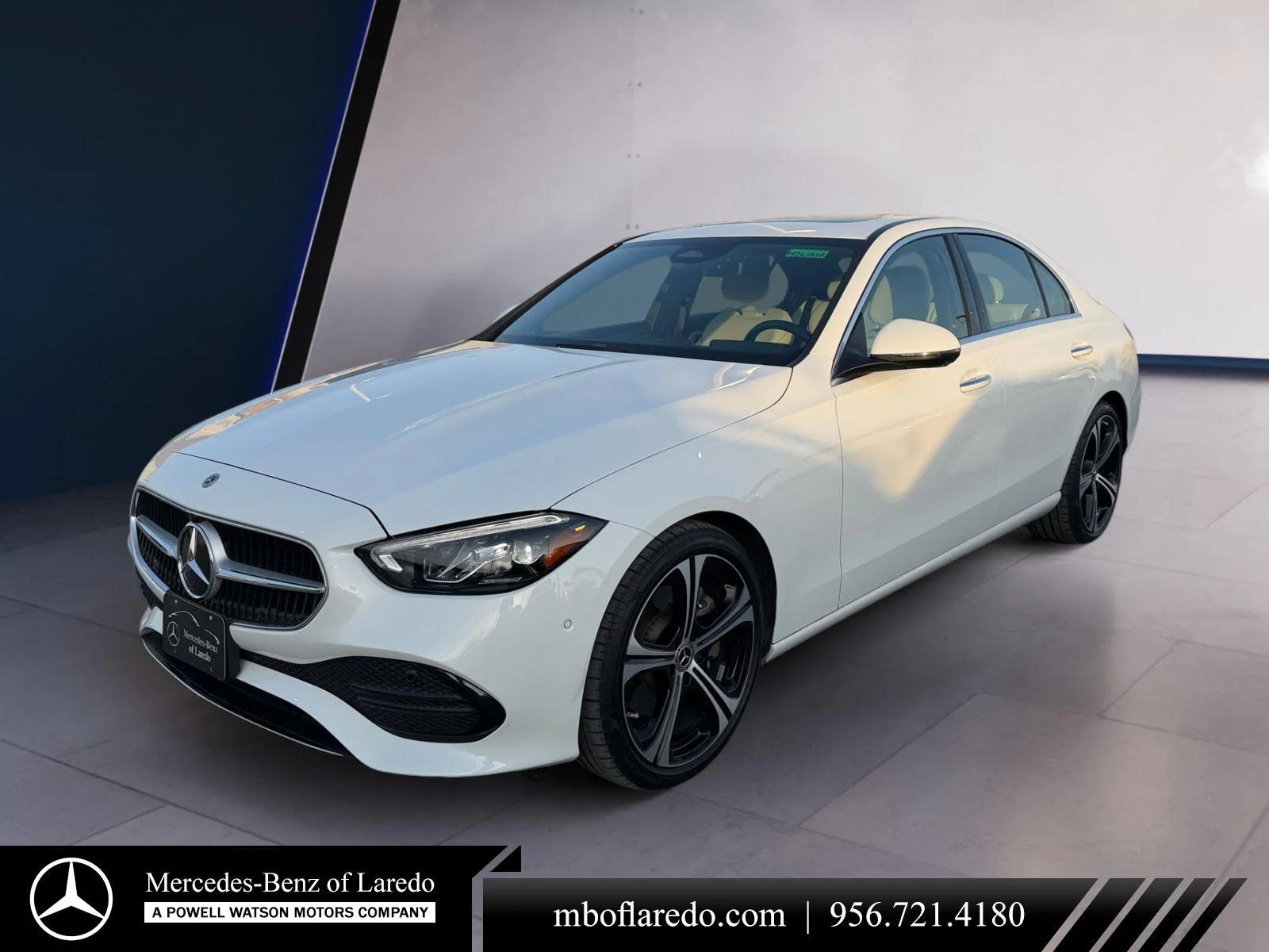 2023 Mercedes-Benz C-Class Sedan