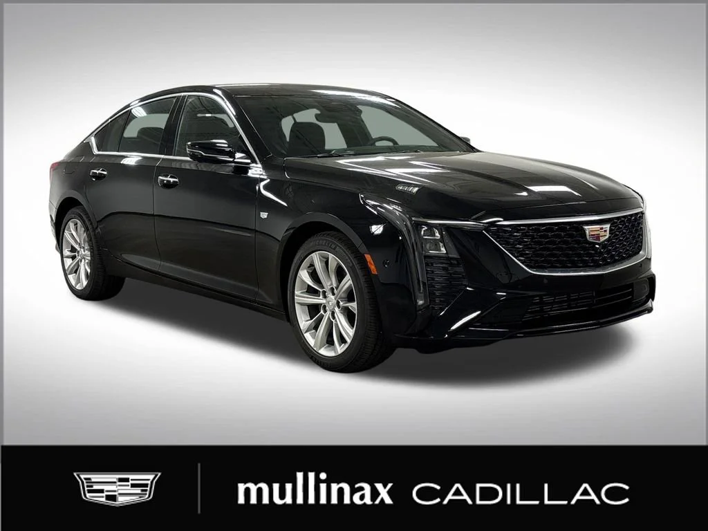 2026 Cadillac CT5 Premium Luxury's photo