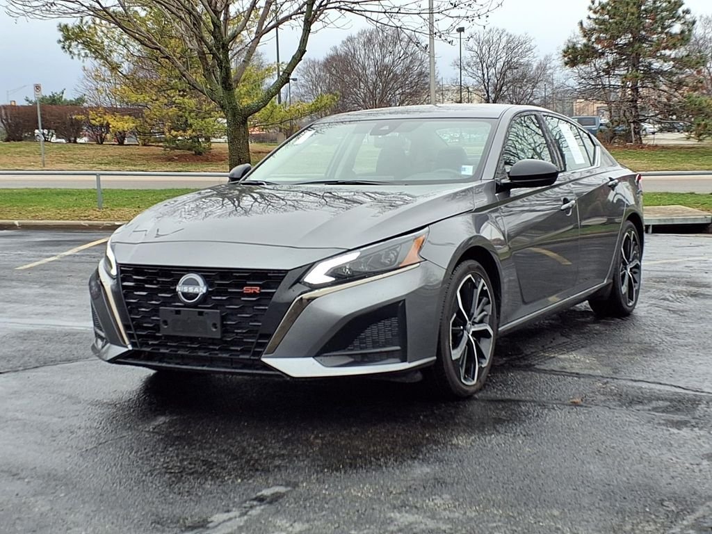 Certified 2024 Nissan Altima SR with VIN 1N4BL4CV2RN366157 for sale in Kansas City