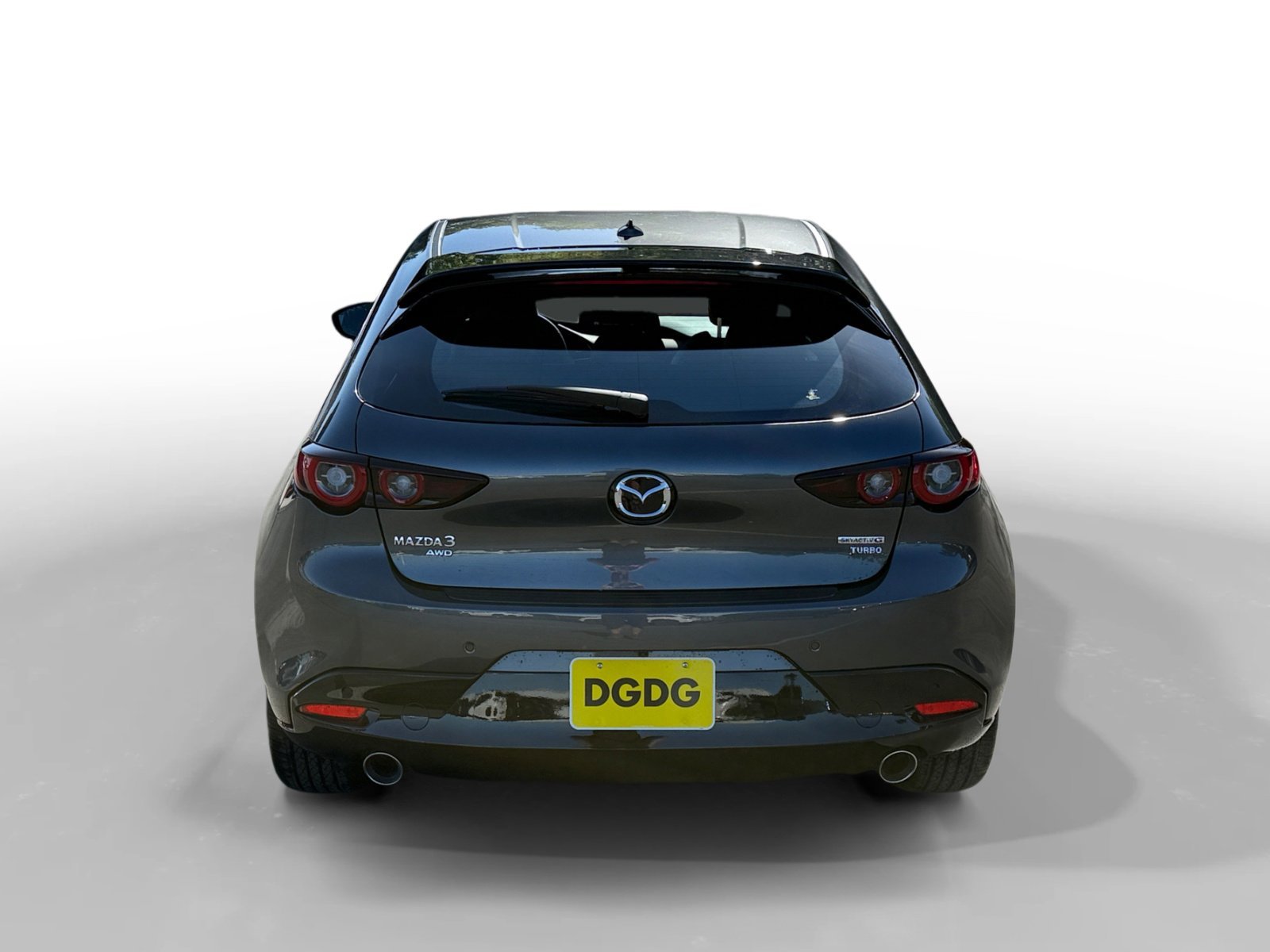 2026 Mazda Mazda3 Turbo Premium Plus