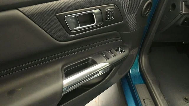 New 2026 Adriatic Blue Metallic Ford EcoBoost® Premium Convertible image 10