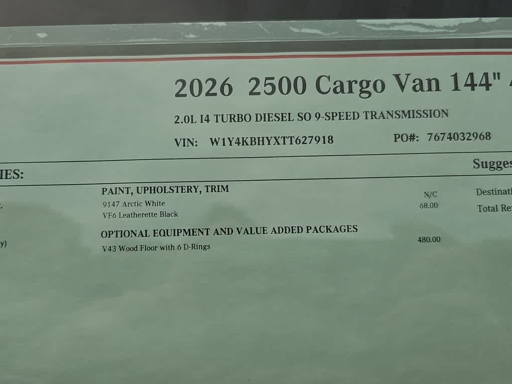 New 2026 Arctic White Mercedes-Benz  image 7