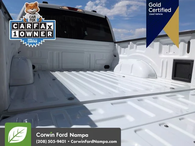 Certified Used 2026 White Ford Tremor image 30