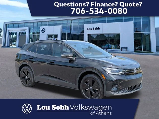 2026 Volkswagen ID.4 ID.4 PRO S's photo