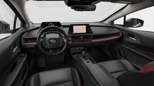 New 2027 Guardian Gray Toyota  XSE image 28